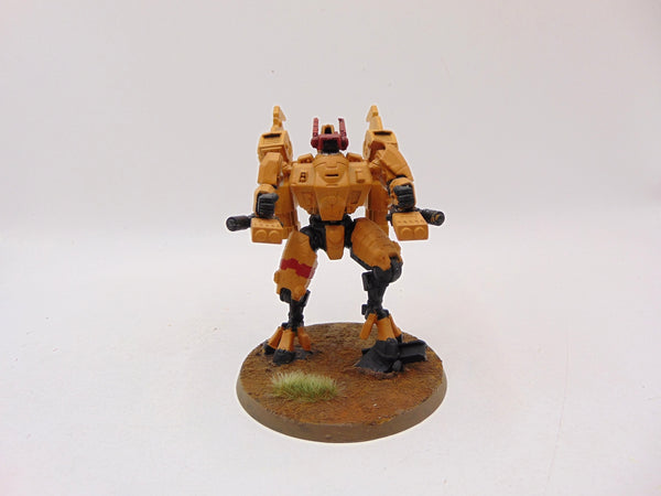 Tau Commander in Coldstar Battlesuit