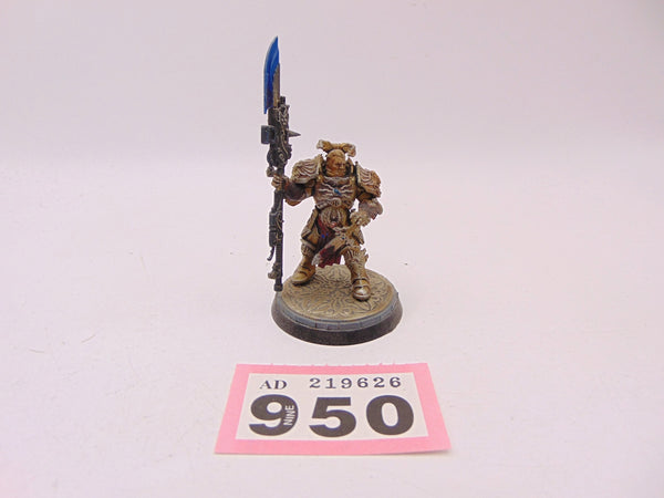 Shield Captain Valerian