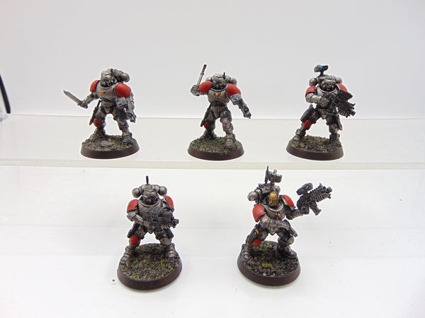 Incursors