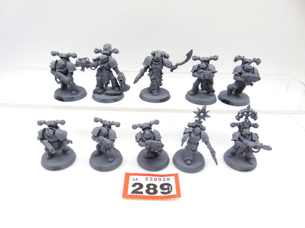 Chaos Legionaries