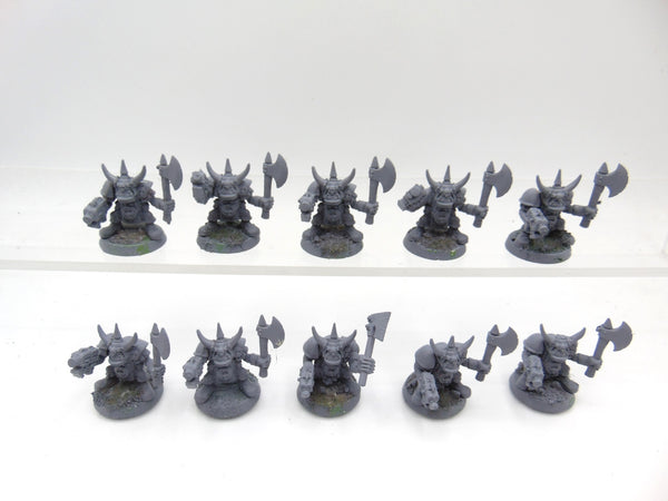 Goff Ork Boyz