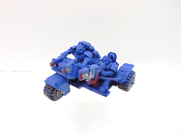 Attack Bike