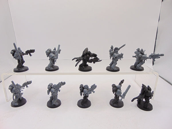 Grey Hunters
