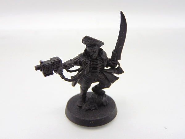 Officio Prefectus Commissar