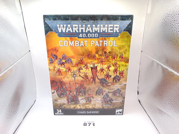 Combat Patrol: Chaos Daemons