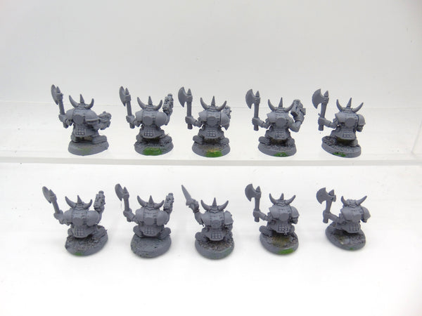 Goff Ork Boyz