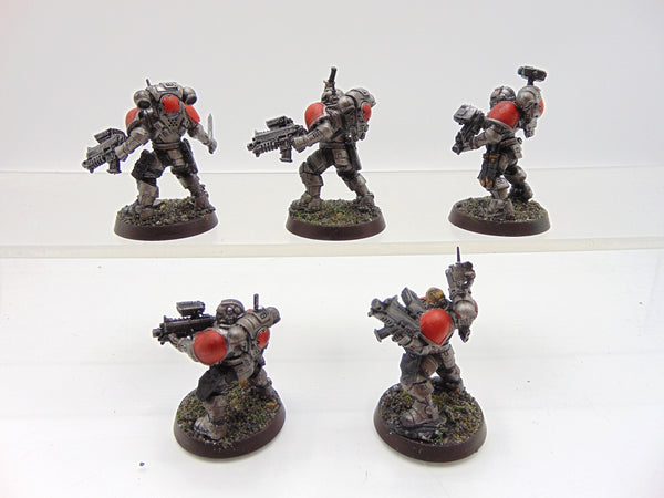 Incursors