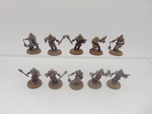 Chaos Cultists