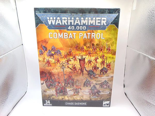 Combat Patrol: Chaos Daemons