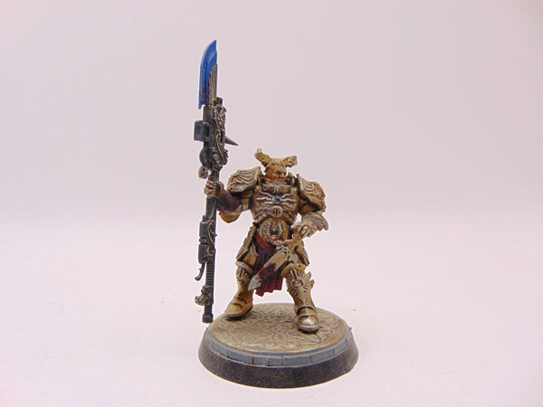 Shield Captain Valerian