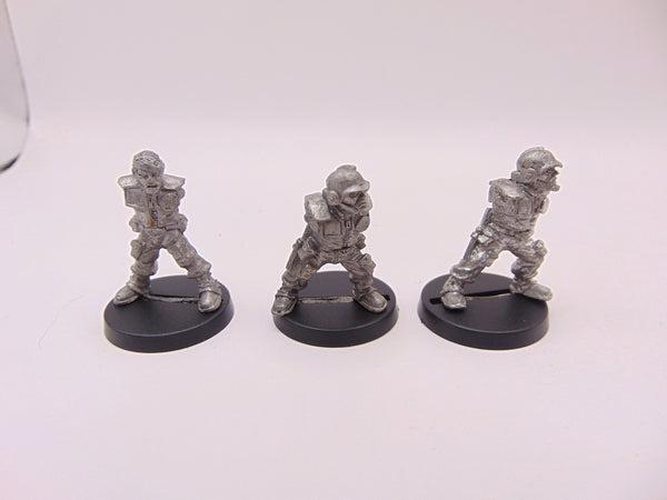 Rogue Trader Imperial Trooper Bodies