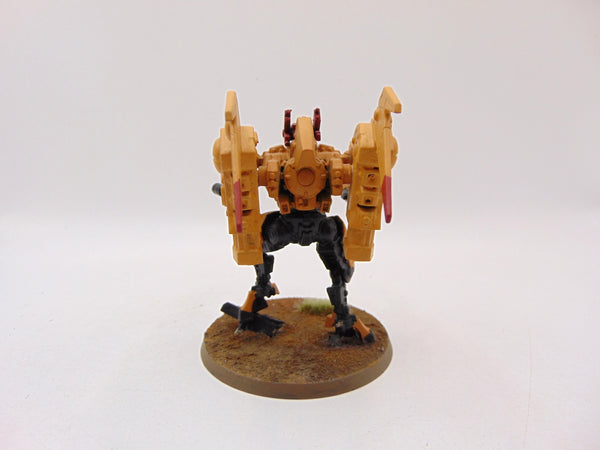 Tau Commander in Coldstar Battlesuit
