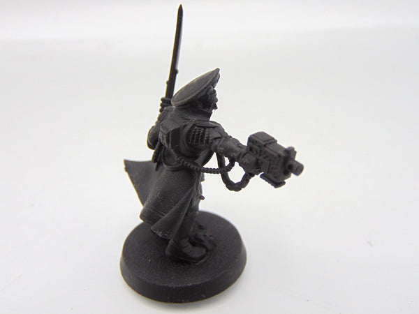 Officio Prefectus Commissar