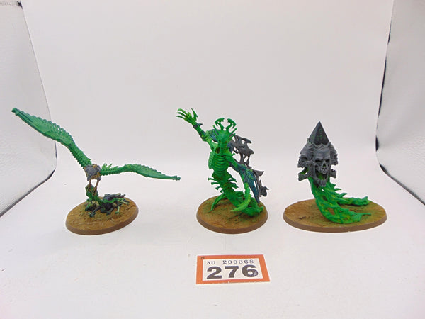 Endless Spells: Ossiarch Bonereapers