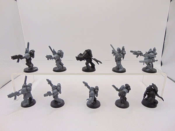 Grey Hunters