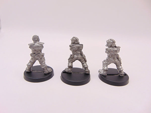 Rogue Trader Imperial Trooper Bodies