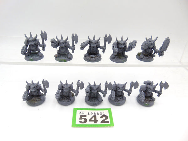 Goff Ork Boyz