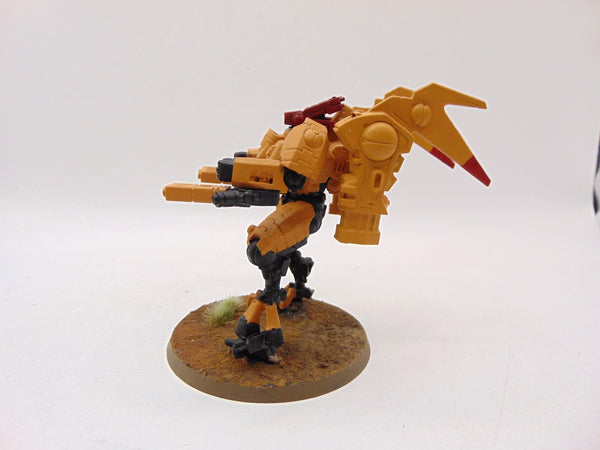 Tau Commander in Coldstar Battlesuit