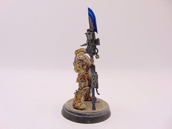 Shield Captain Valerian