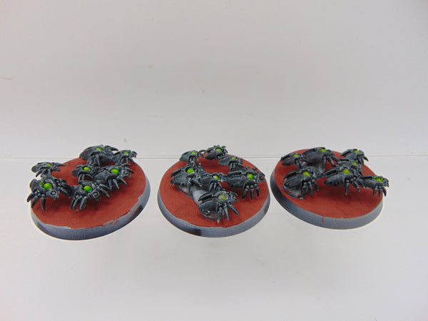 Canoptek Scarab Swarms