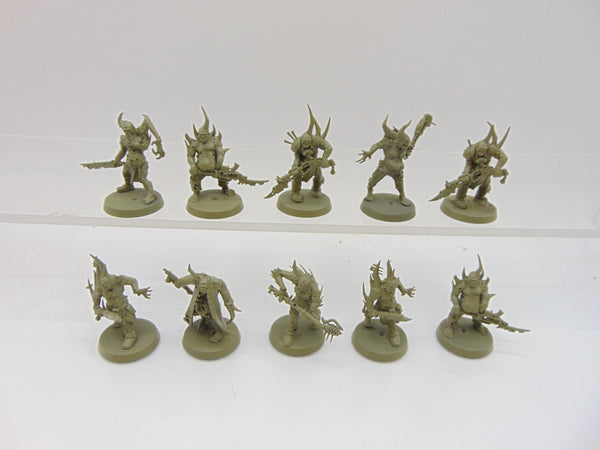 Poxwalkers