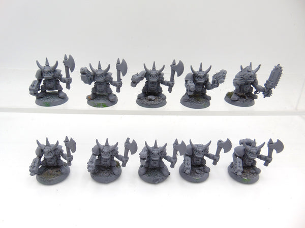 Goff Ork Boyz