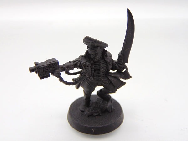 Officio Prefectus Commissar