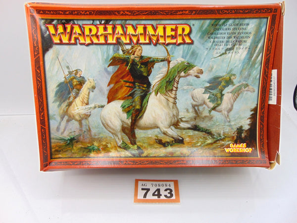 Glade Riders