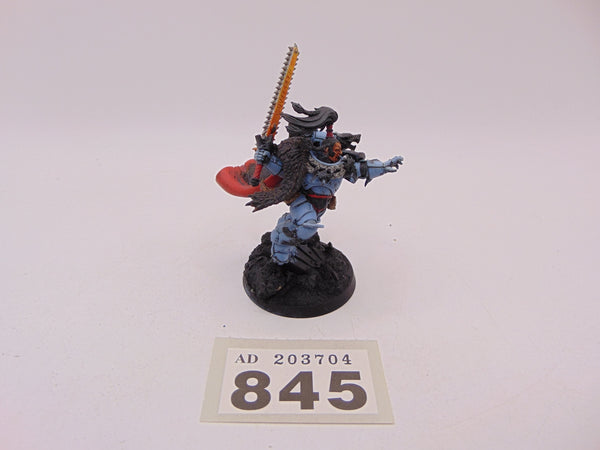 Ragnar Blackmane