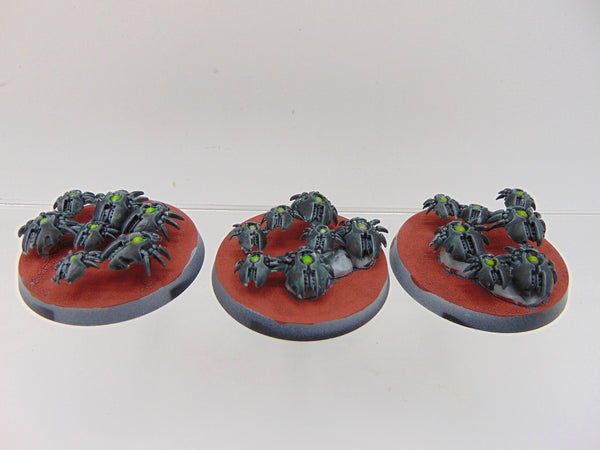 Canoptek Scarab Swarms