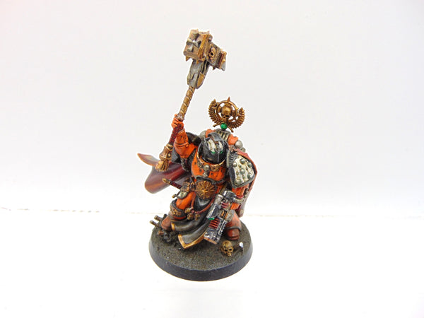 Praetor with Thunder Hammer