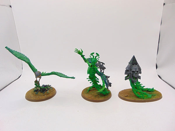 Endless Spells: Ossiarch Bonereapers