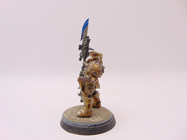 Shield Captain Valerian