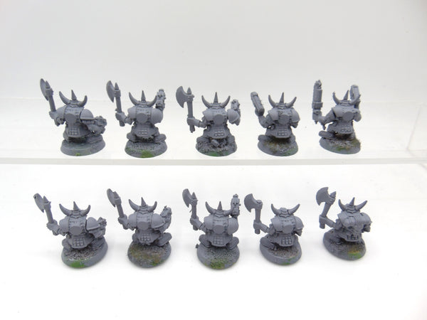 Goff Ork Boyz