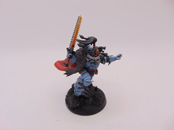 Ragnar Blackmane