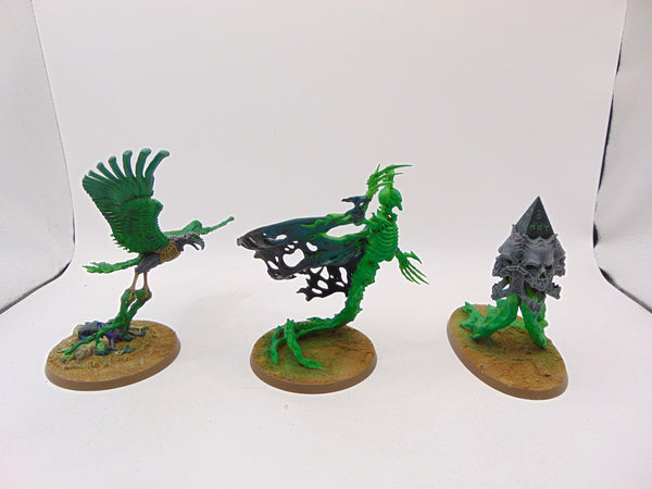 Endless Spells: Ossiarch Bonereapers