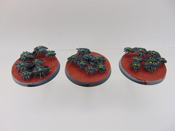 Canoptek Scarab Swarms