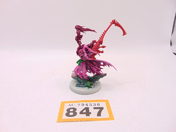 Phoenix Lord Maugan Ra