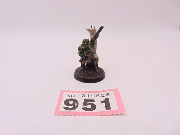 Vindicare Assassin