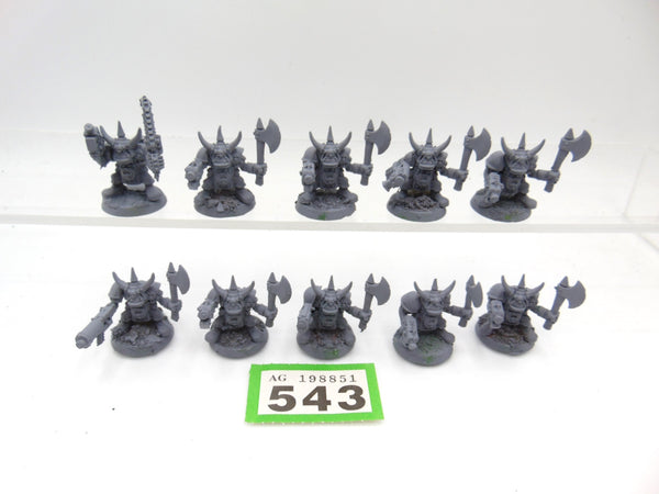 Ork Goff Boyz