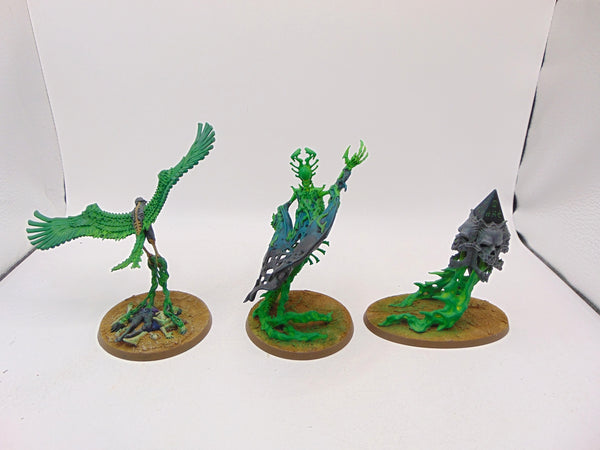 Endless Spells: Ossiarch Bonereapers