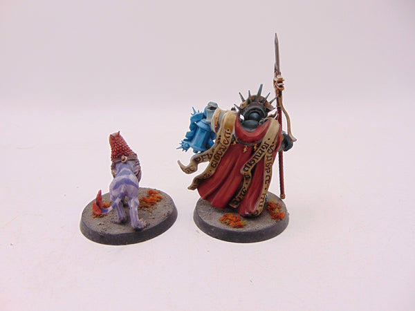 Lord Castellant