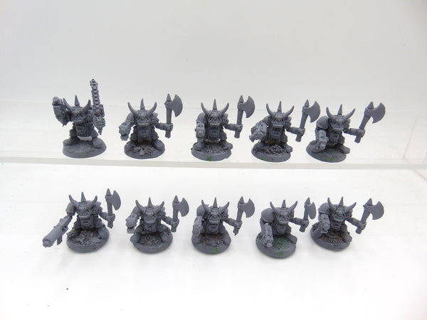 Ork Goff Boyz