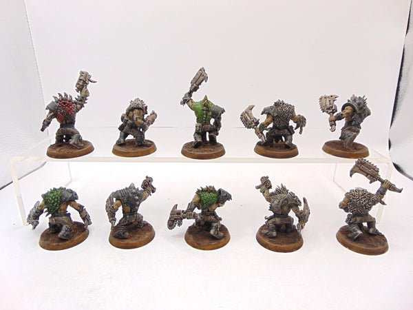 Beast Snagga Boyz