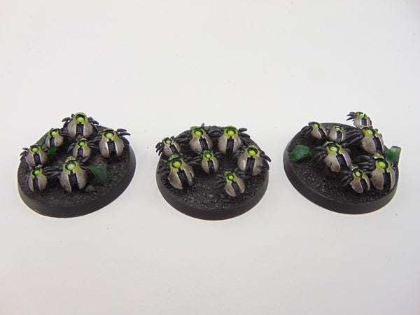 Canoptek Scarab Swarms