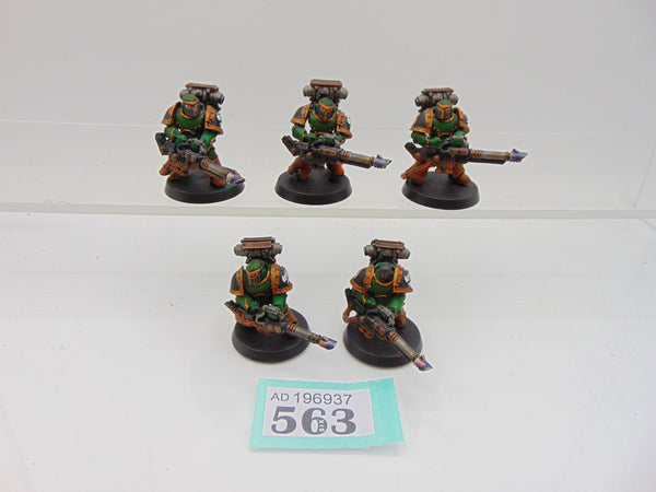 MKIII Marines