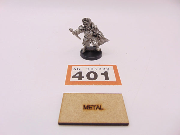Vostroyan Commander