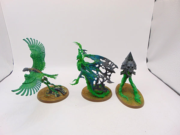 Endless Spells: Ossiarch Bonereapers