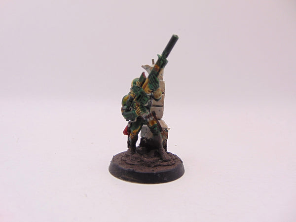 Vindicare Assassin