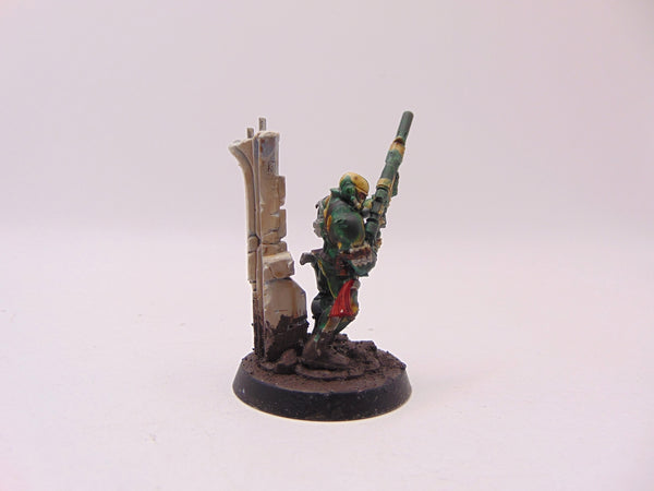 Vindicare Assassin